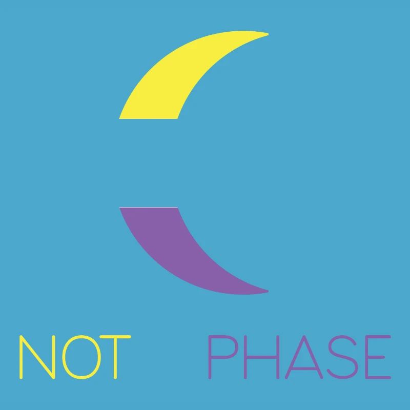 LGBTQ Pride Month - Not a Phase - Non-Binary