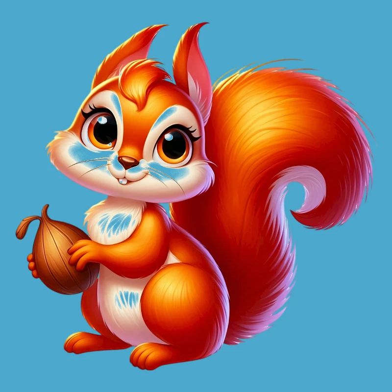 Eichhörnchen