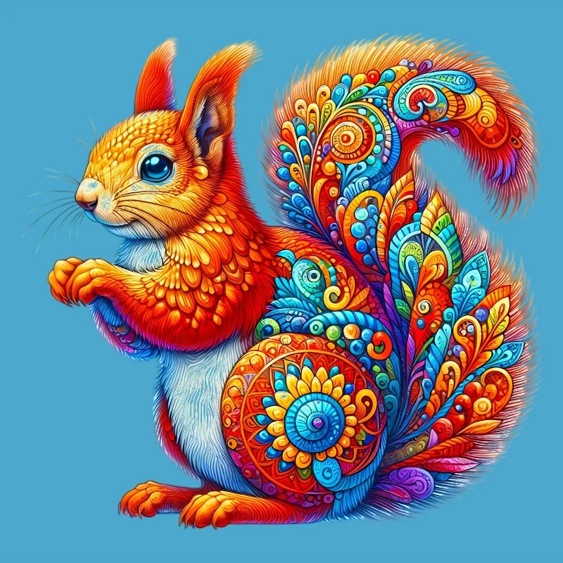 Eichhörnchen