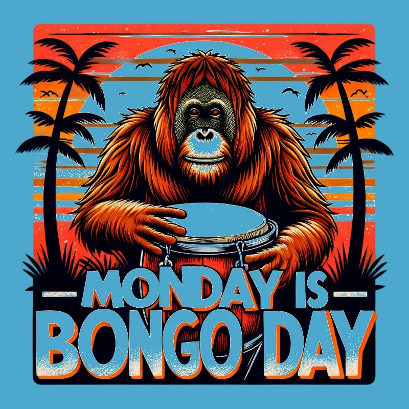 Bongo Drummers