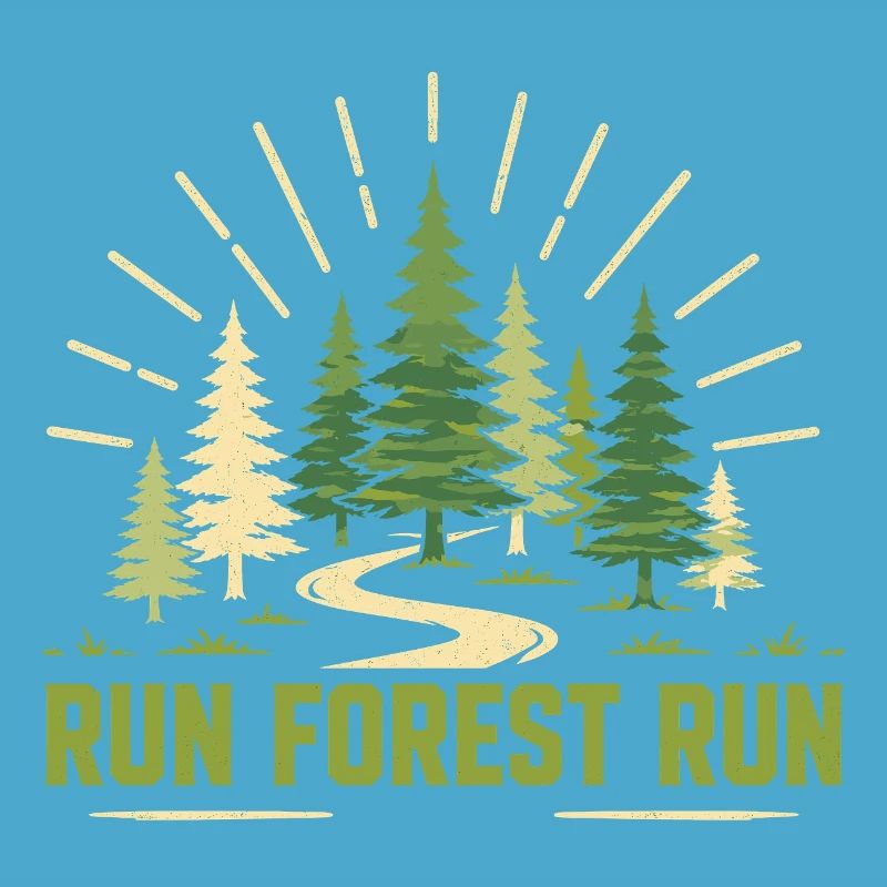 Course en sentier - Run Forest Run