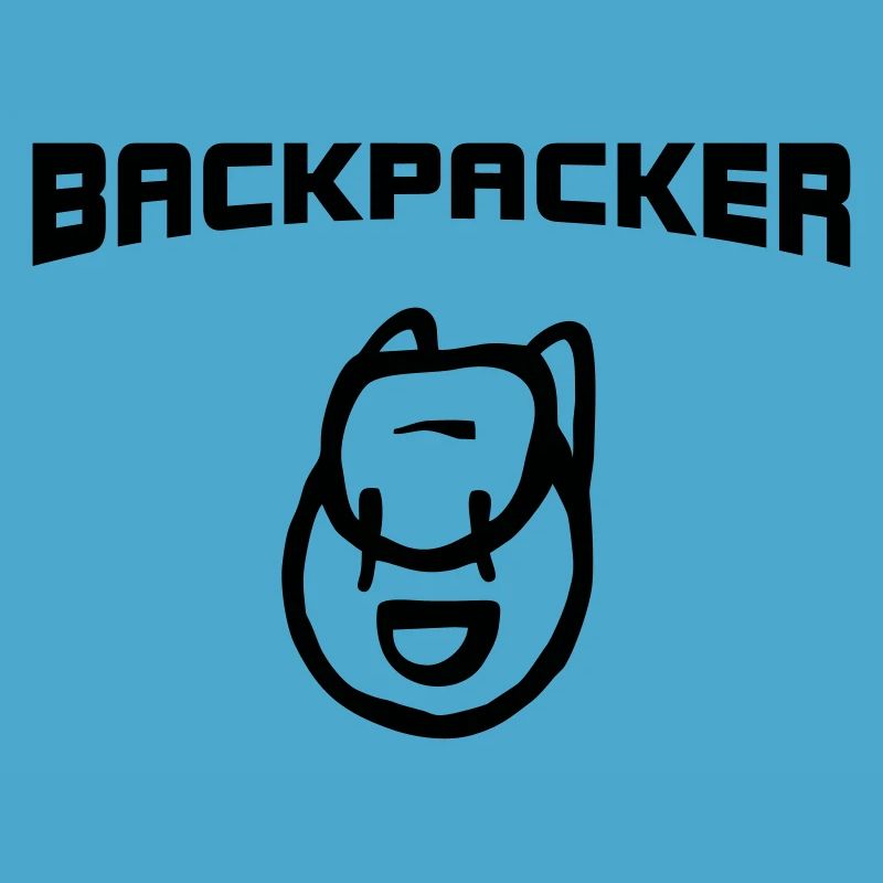 Backpacker Backpack
