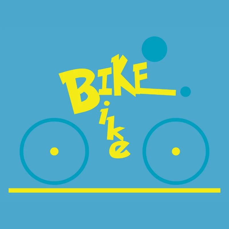 Conception simple de vélo