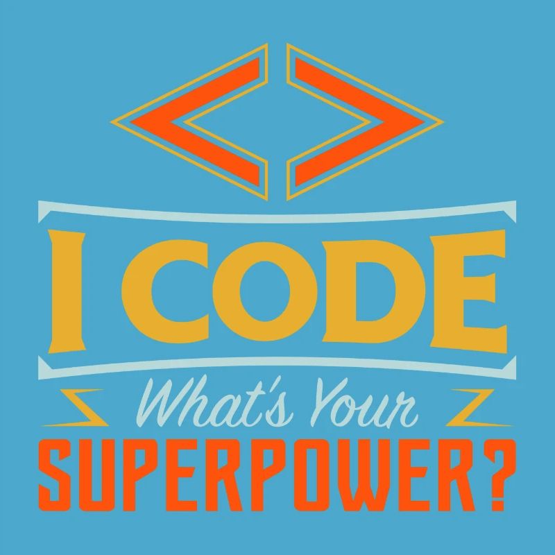 I code what es your superpower?