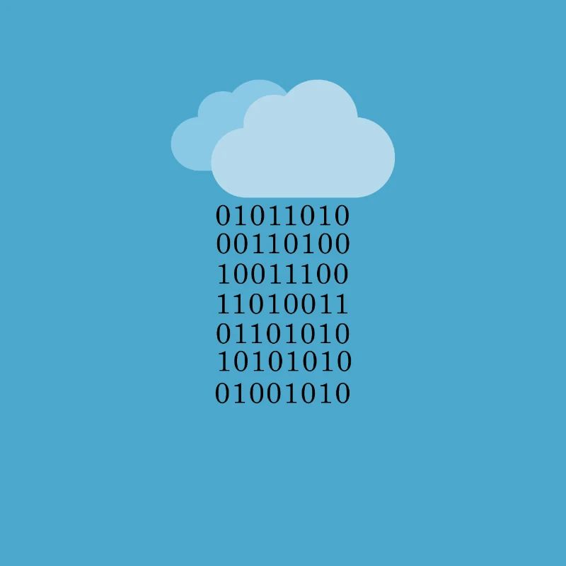 Cloud computing - Binary cloud