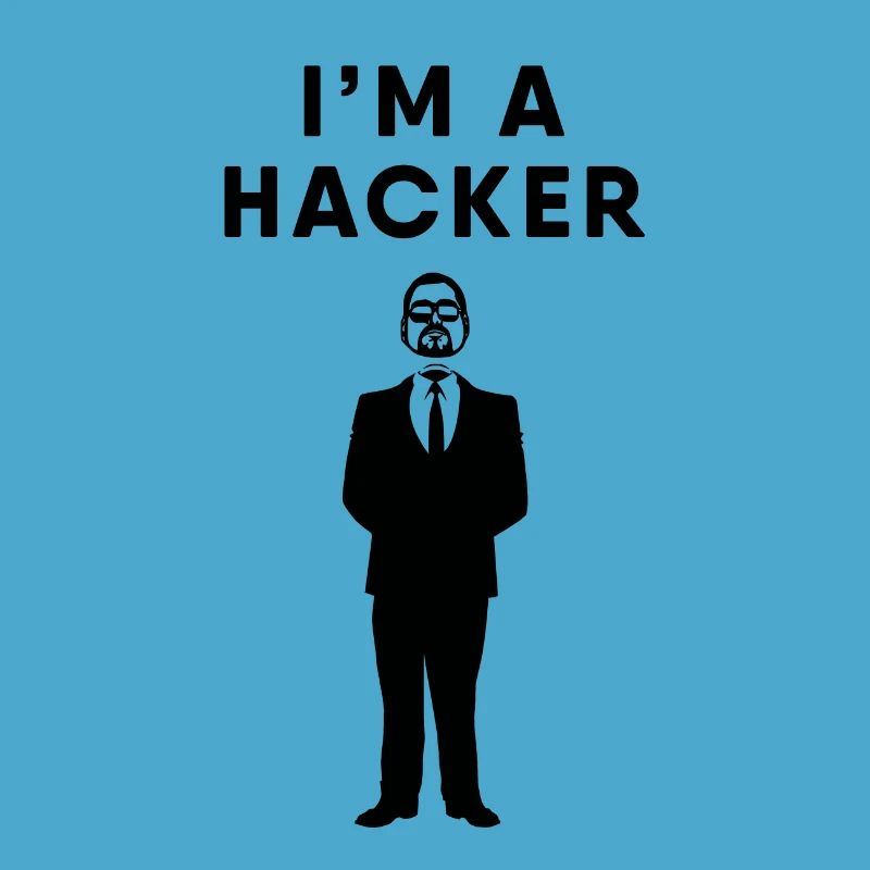 Hacker - I am a Hacker