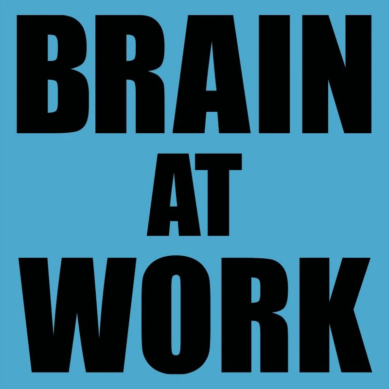 Brain at work