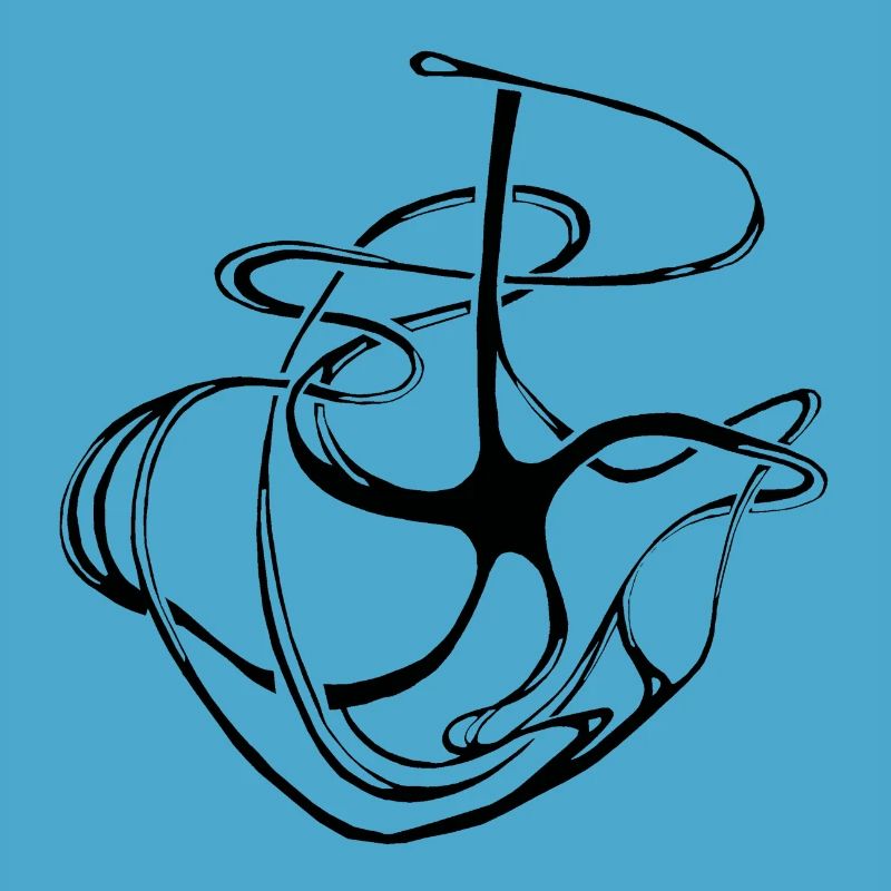 tattoo-SternAnker, Muster, Pattern