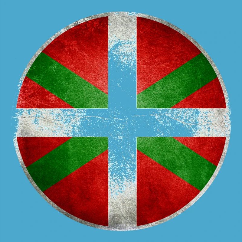 Basque drapeau 2