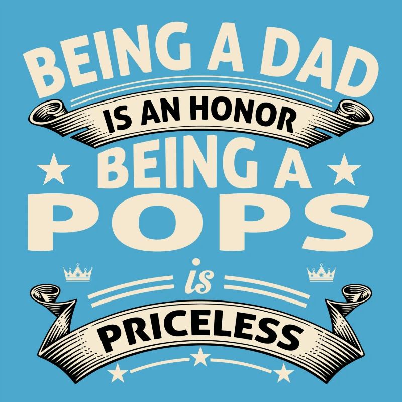 BEING A POPS