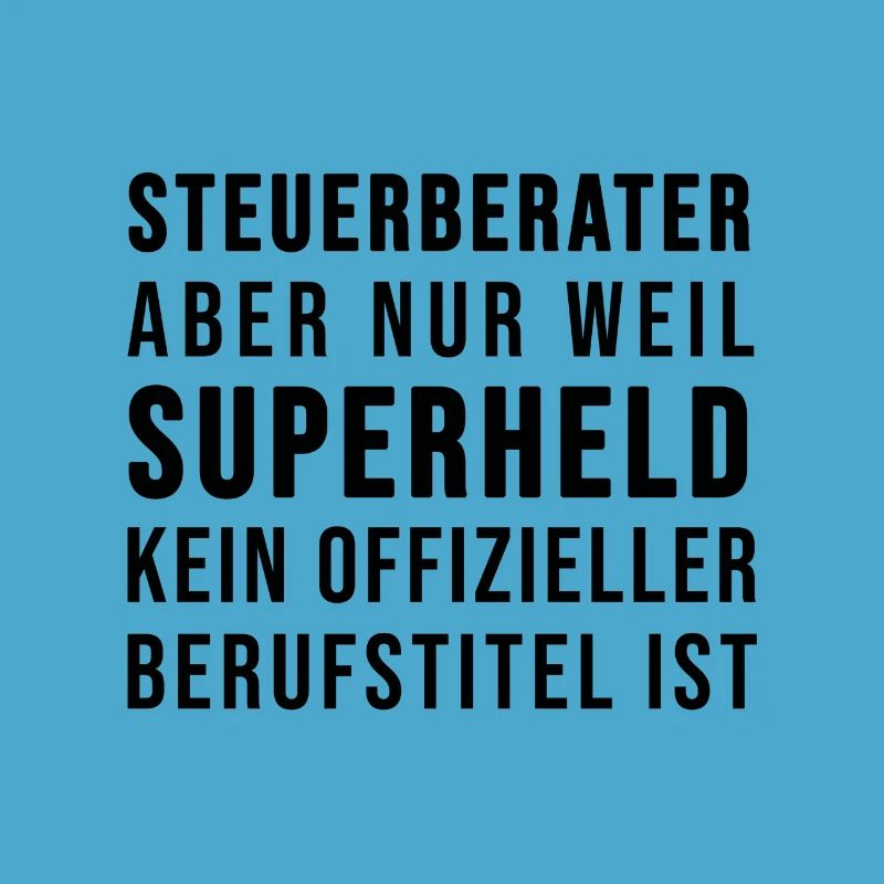 Steuerberater oder SUPERHELD