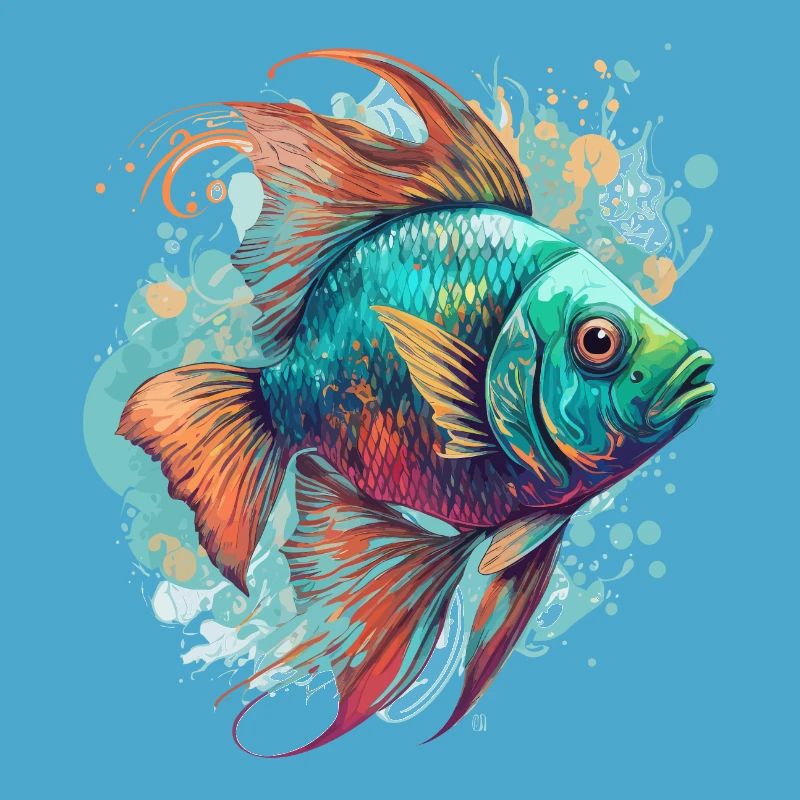 Rainbow Fish