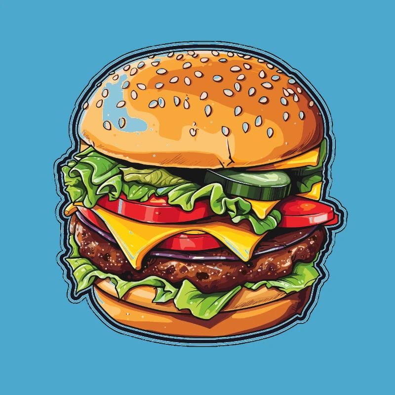 Cheeseburger Magic