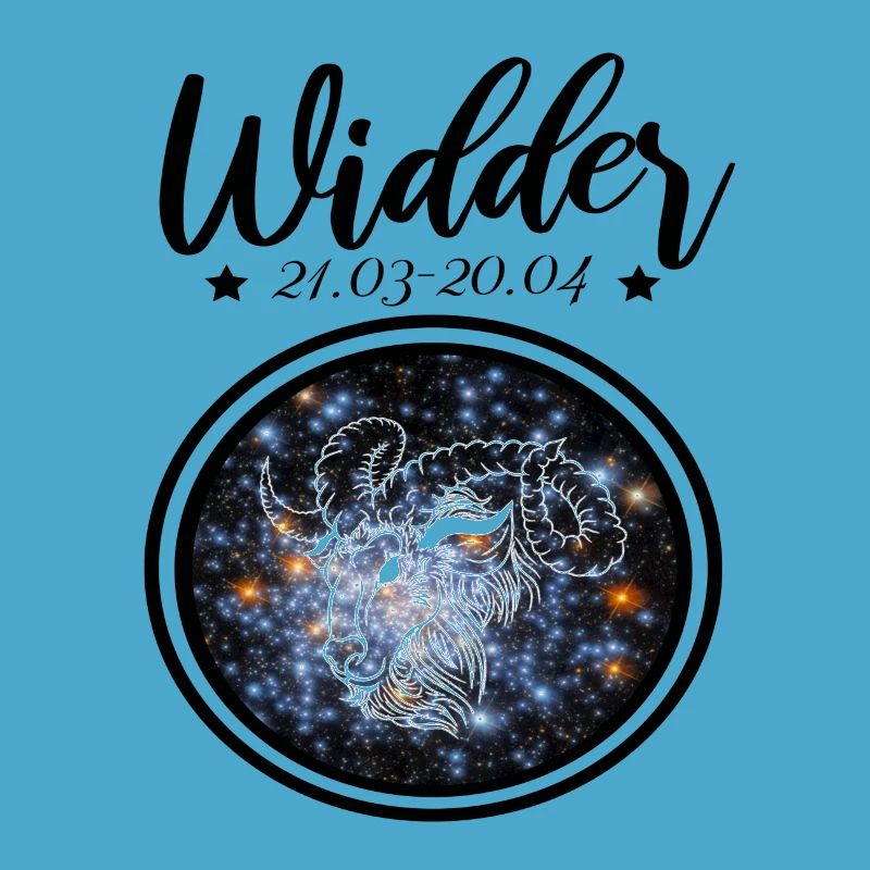 Widder Sternzeichen