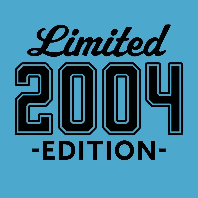édition limitée 2004