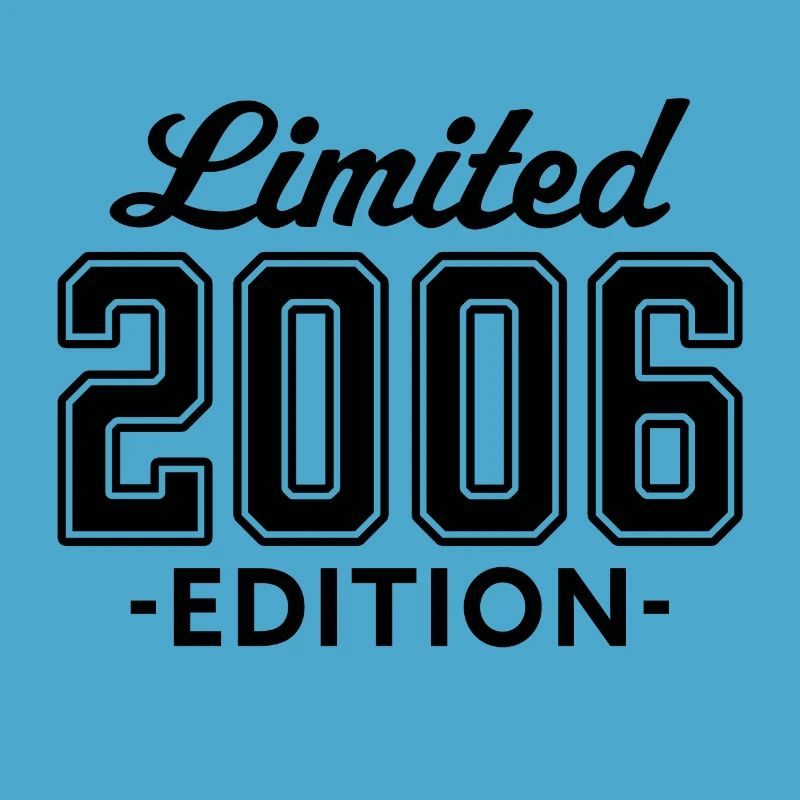 édition limitée 2006