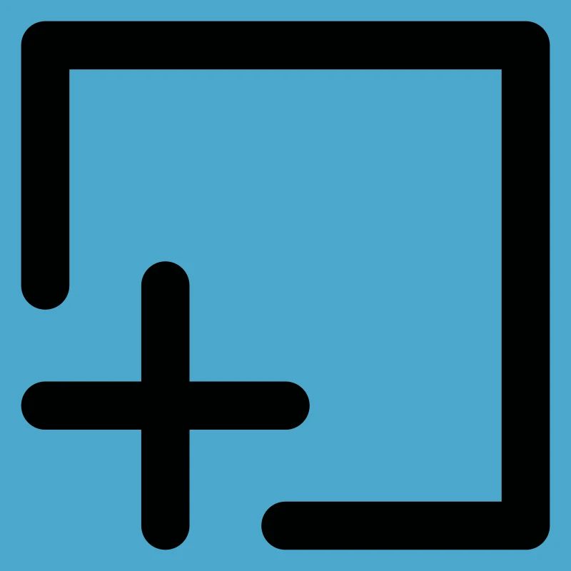 Save Add Computer Icon Shape Abstract Gift