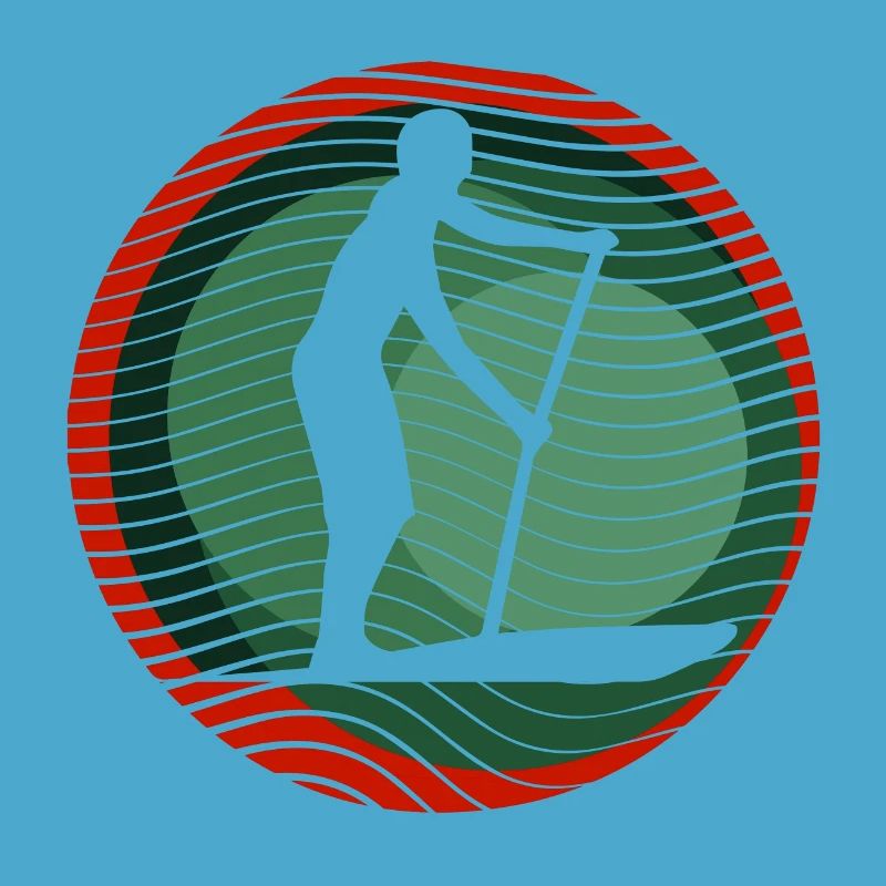 SUP - Surf