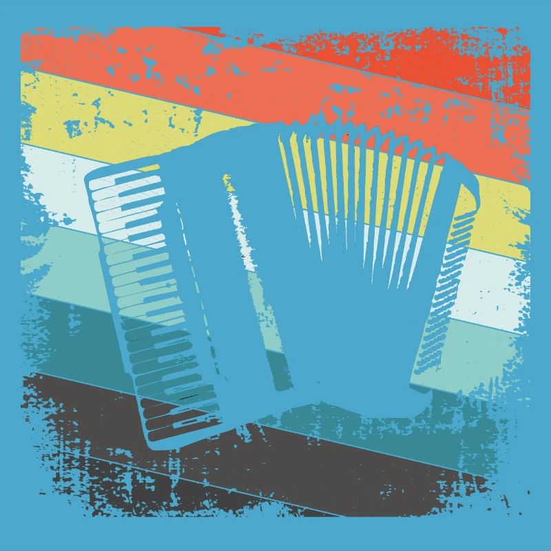 Accordéon Harmonica