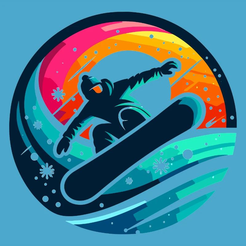 Vibrationen der Snowboard-Evolution