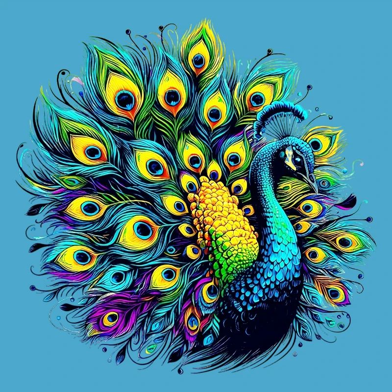 Peacock