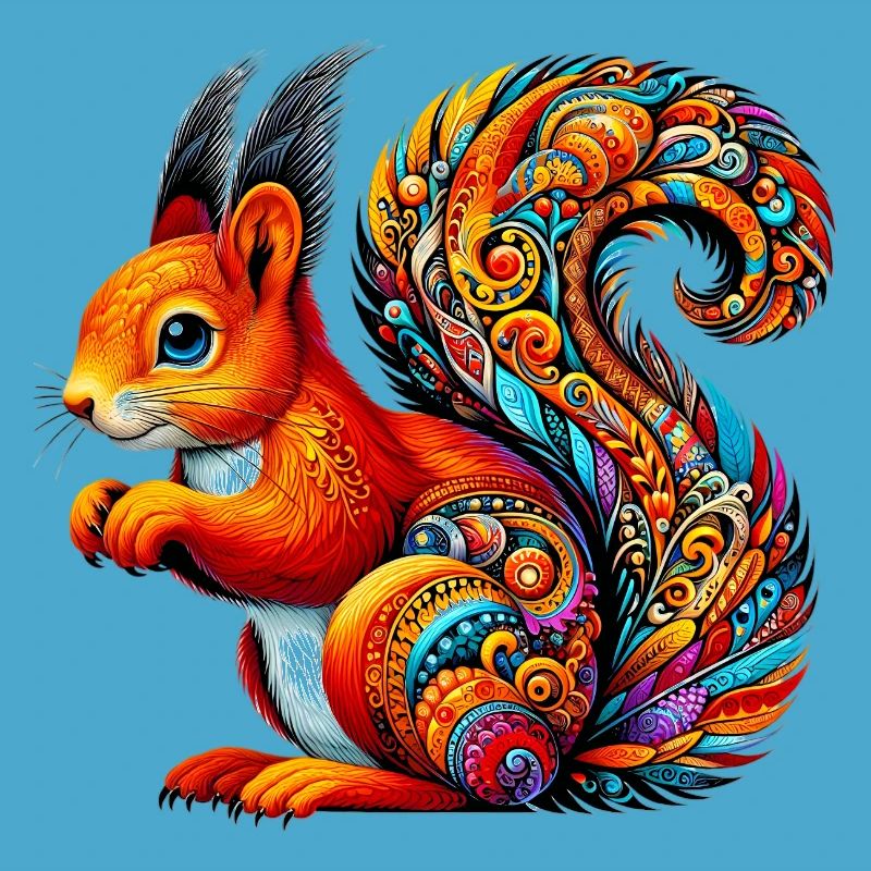 Eichhörnchen