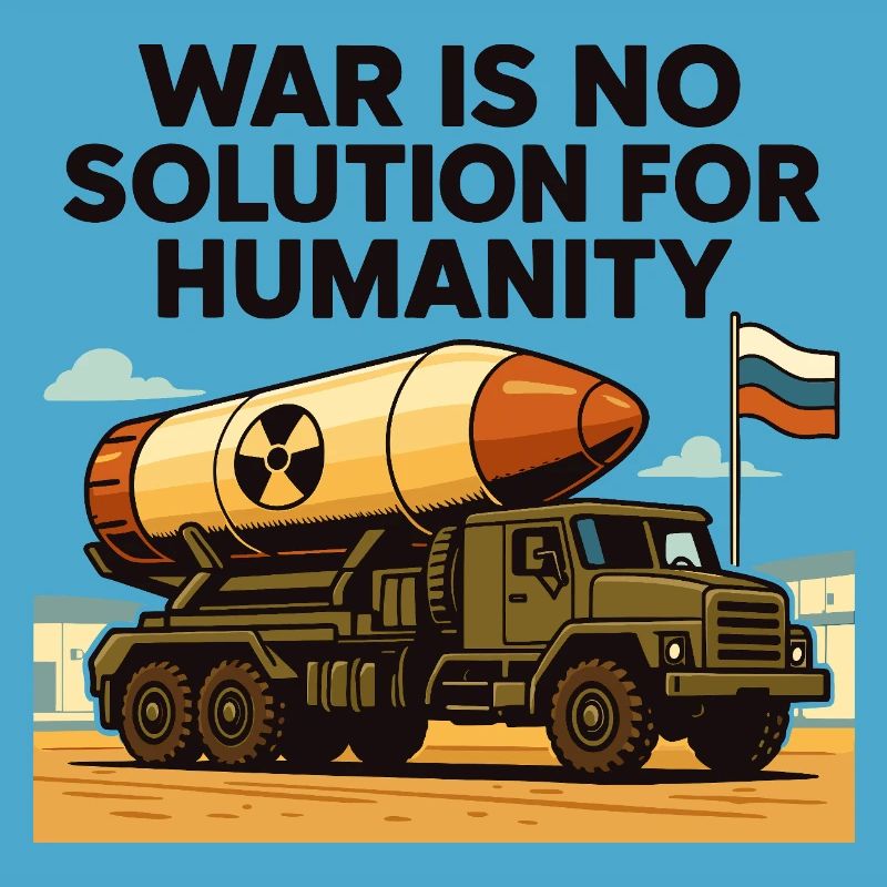 War is not a solution