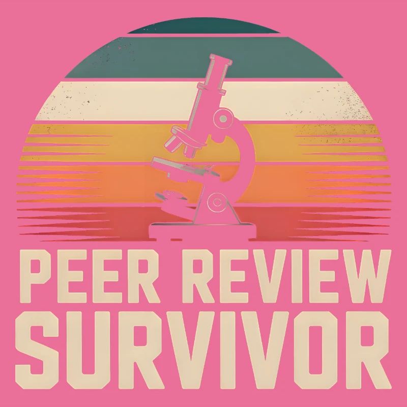Peer Review Survived | Science Nerd