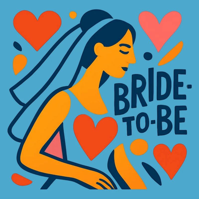 Future mariée