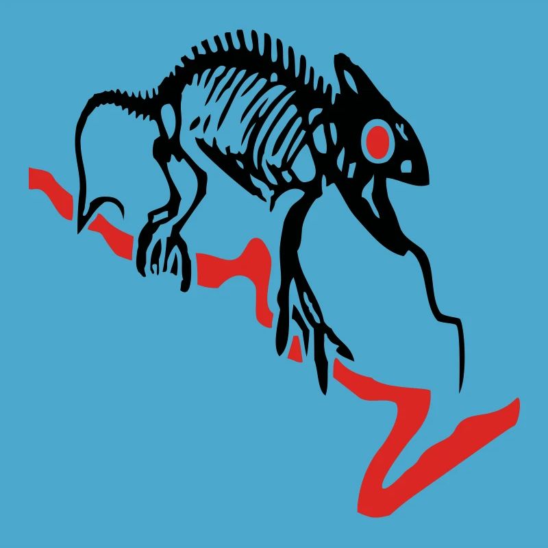 Gecko, Eidechse, Computer