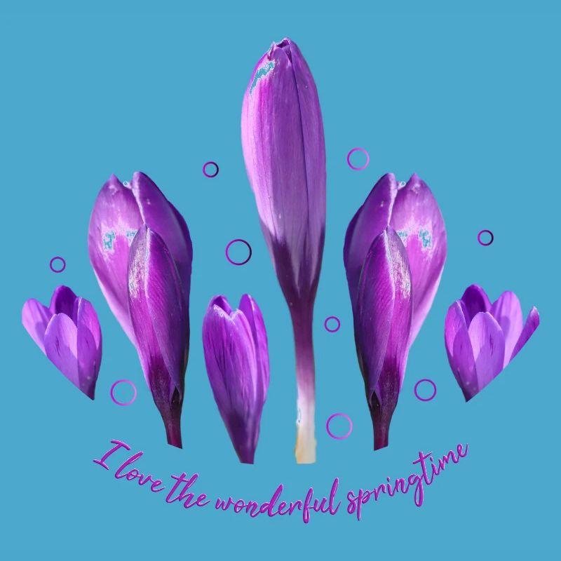 Crocuses Crocus