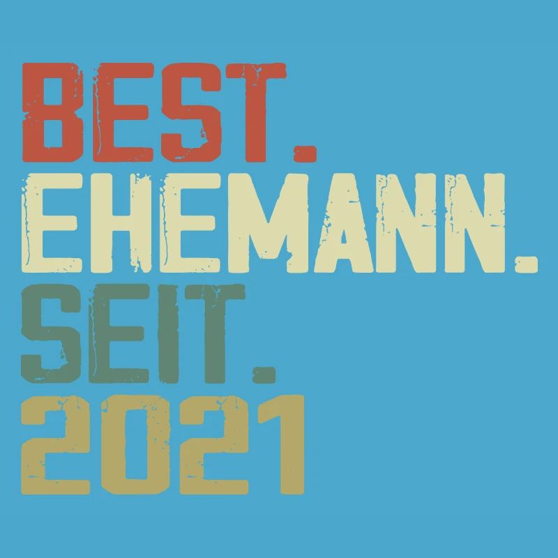 Best Ehemann Seit 2021 Geburtstagsgeschenk 2021