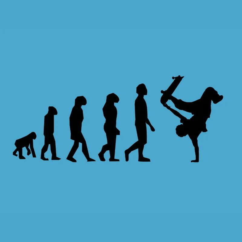 Skate evolution