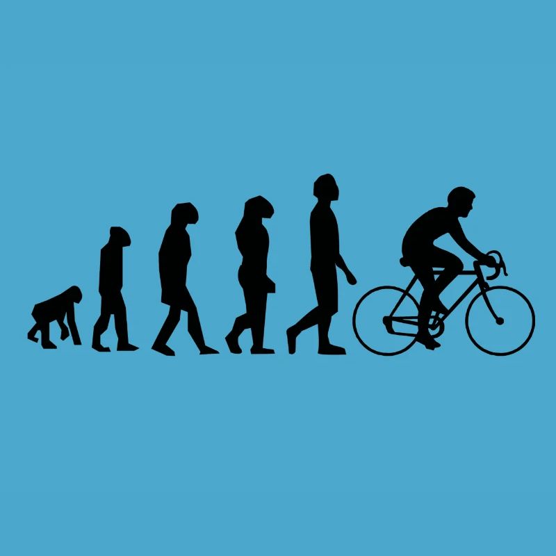 Cyclisme évolution