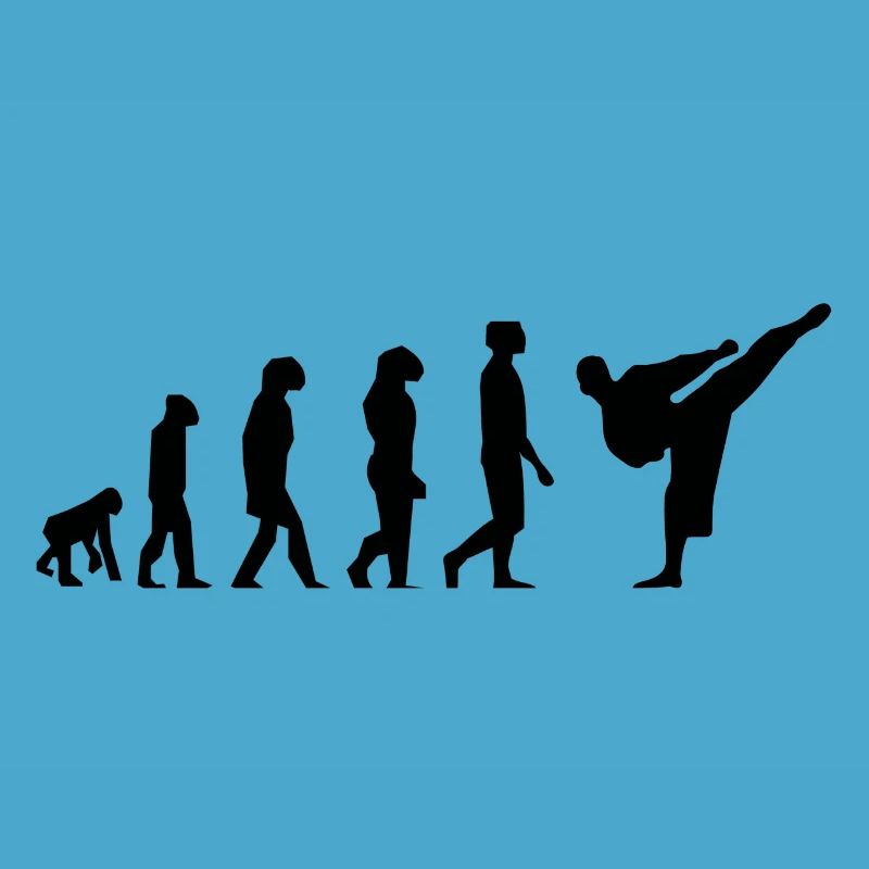 Karate evolution