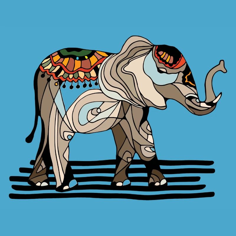 Éléphant
