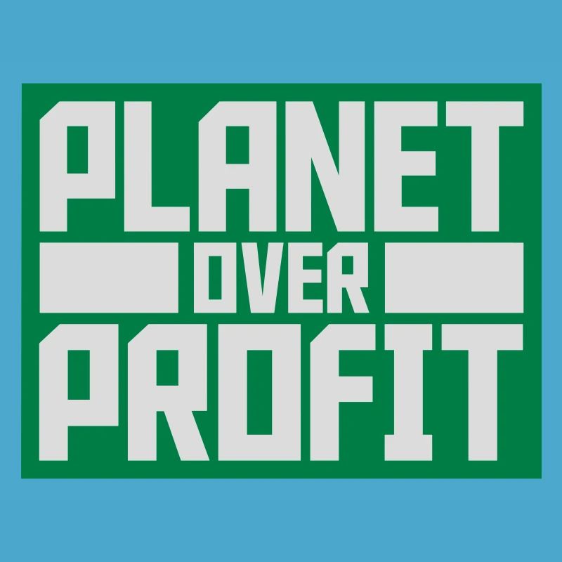 Planète sur le devis de profit
