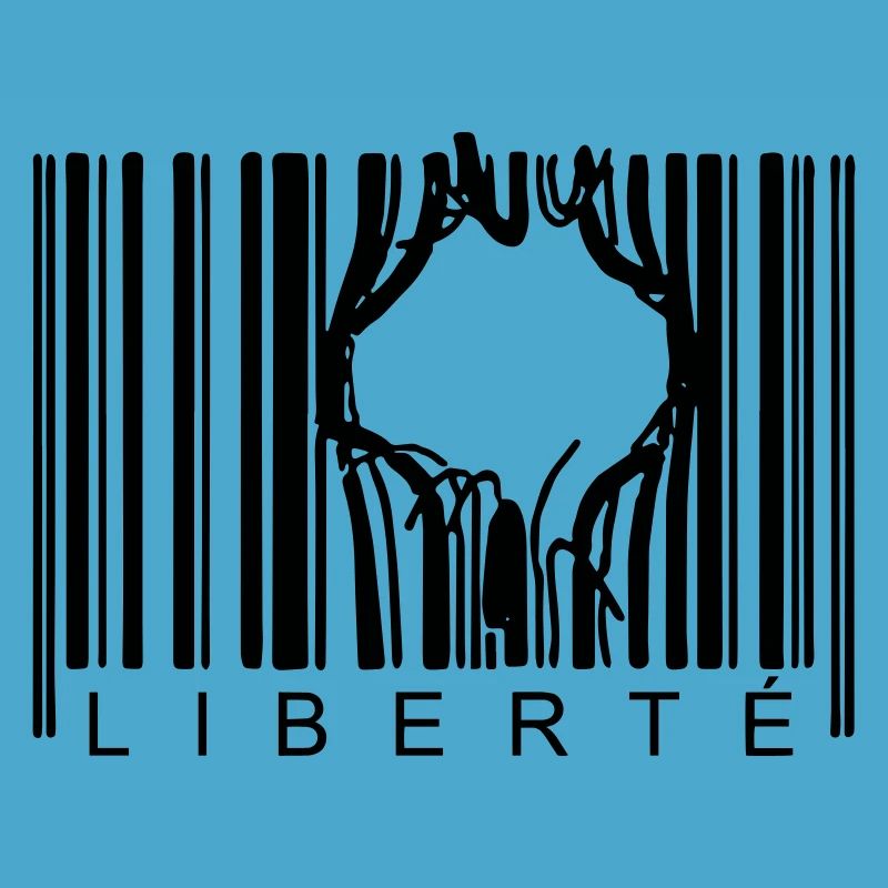 LIBERTE CODE BARRE