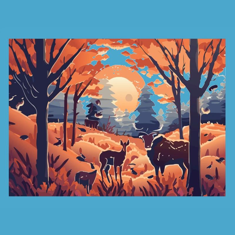 Fields under the Sun (Fall Collection)