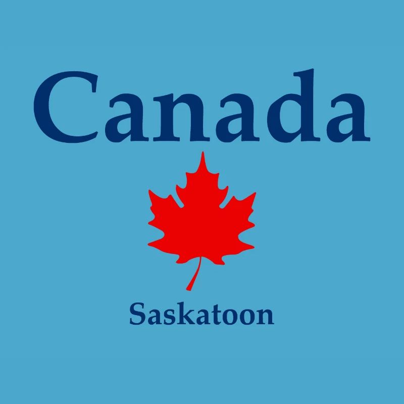 Saskatoon - Saskatchewan - Canada - Kanada