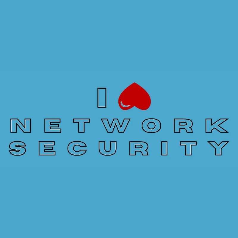 I hate Network security