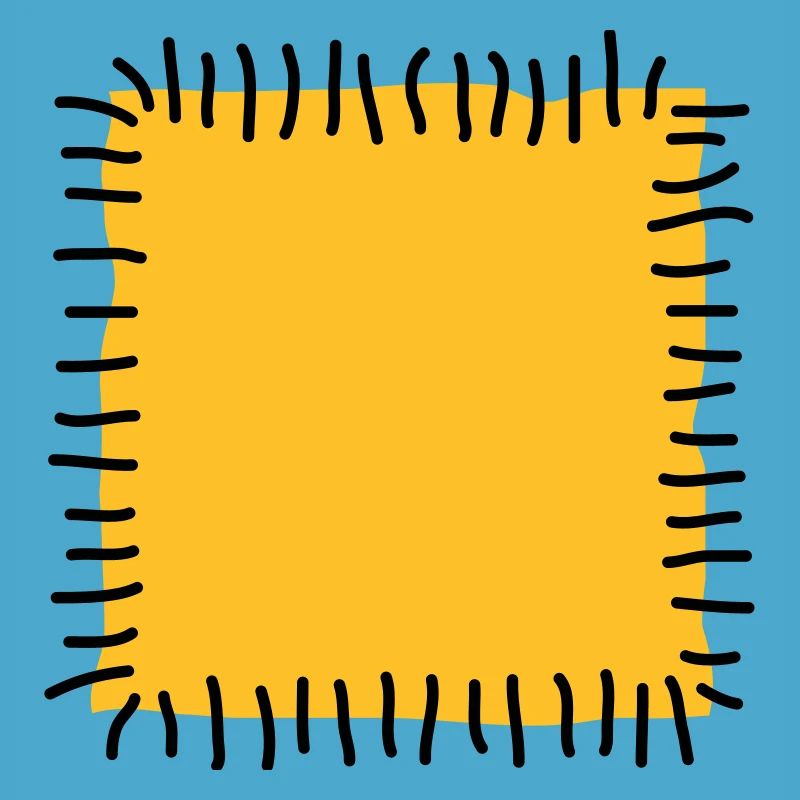 rapiéçage suture aiguille à coudre Patchworkstoff