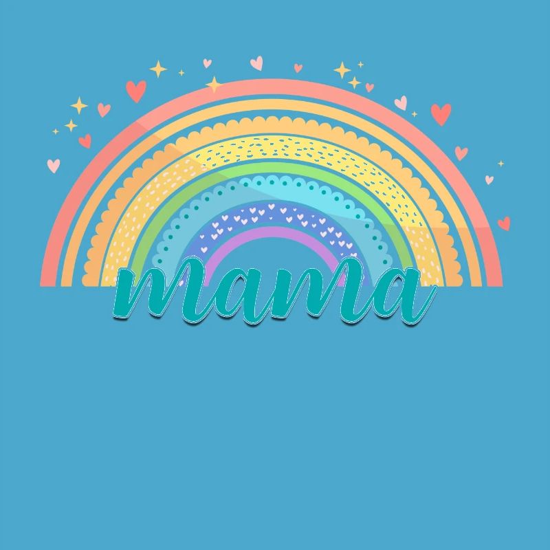 Rainbow Mama