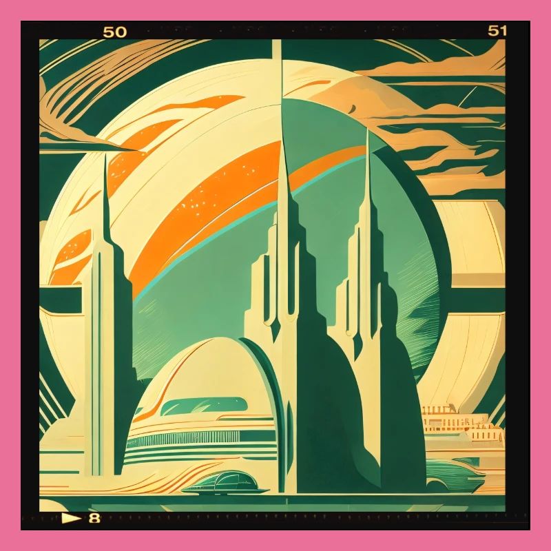 Rétrofuturisme spatial