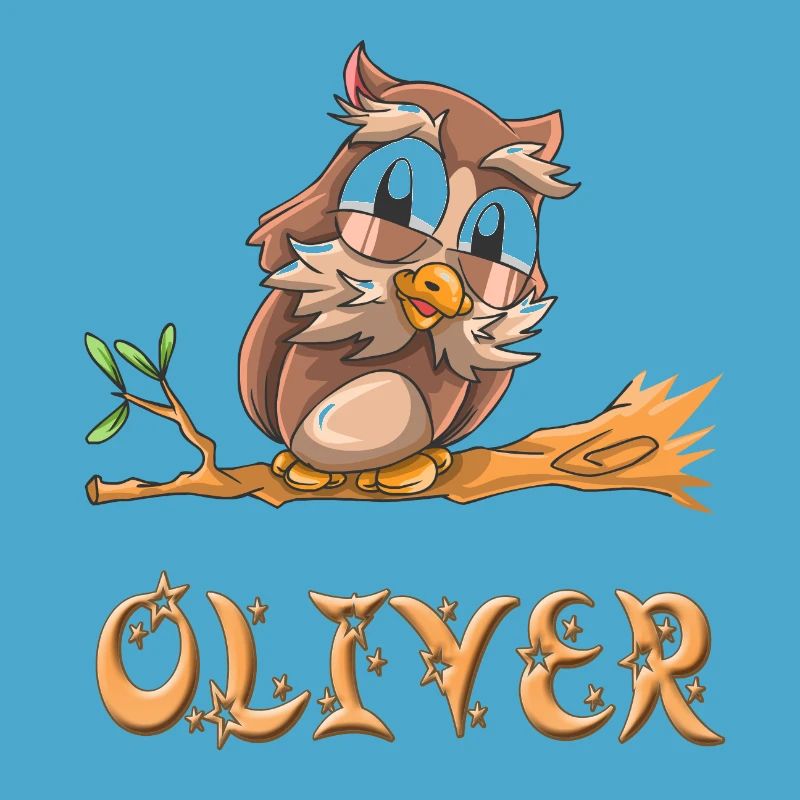 Eule Oliver