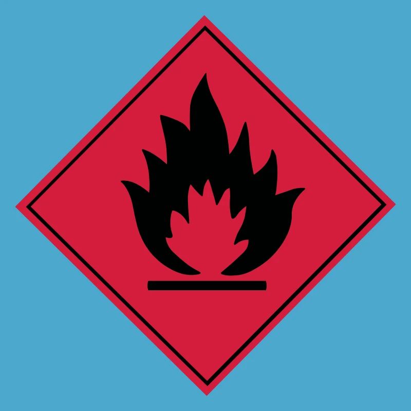 Flammable