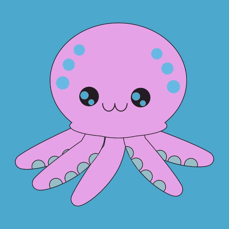 Octopus, octopus, tentacle, underwater