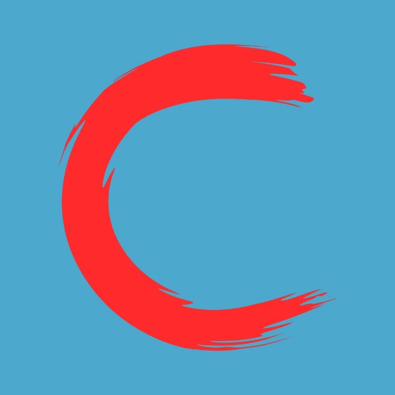 Buchstabe C Anfangsbuchstabe Name