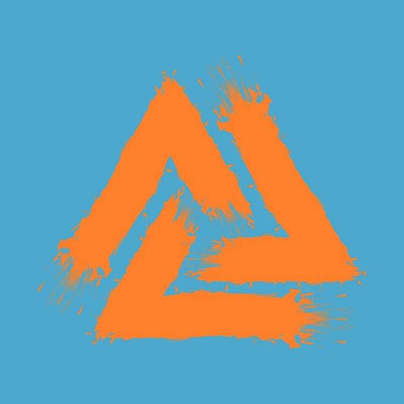 Valknut Symbol