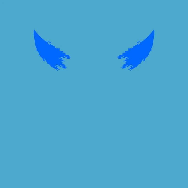 Devil horns